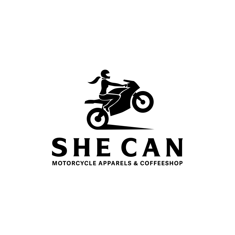 SHE CAN